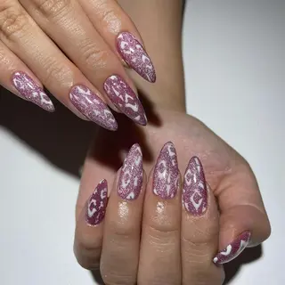 ネイル miki一宮 プライベートサロンのネイルデザイン