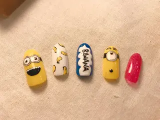 ネイル Flam Nailのネイルデザイン