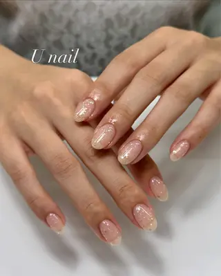 ネイル U nail所属・U nailのネイルデザイン