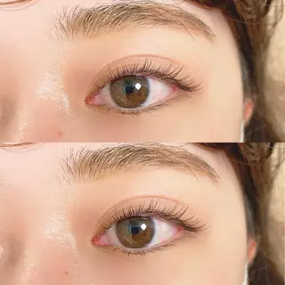 マツエク・マツパ 丸山 史香のヘアスタイル