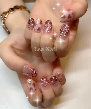 ネイル Lea Nailのネイルデザイン
