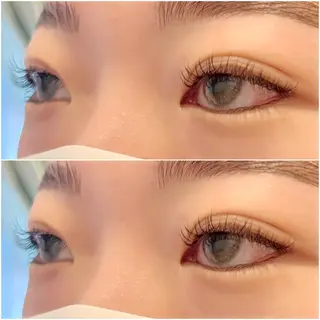 マツエク・マツパ 東 未羽のマツエク・マツパデザイン