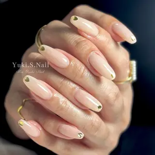 ロング Yuki S.Nailのネイルデザイン