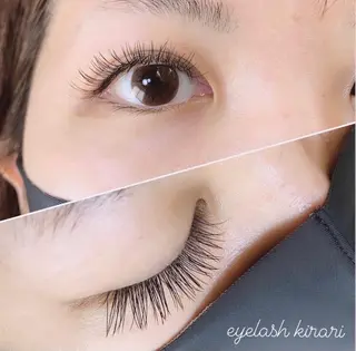 マツエク・マツパ eyelash salon  kirari所属・岩間 優子のマツエク・マツパデザイン