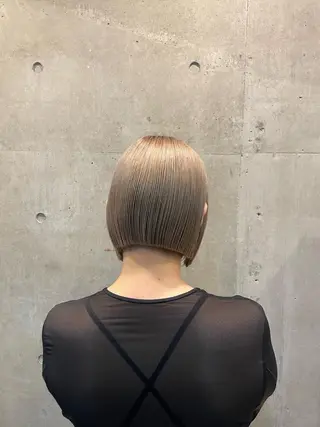 ショート ︎︎ yoshikiのヘアスタイル