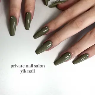 ネイル yjk nailのネイルデザイン