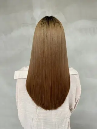 ロング 誰もが憧れる美髪へ✨ 高橋 璃来🧞♂️のヘアスタイル