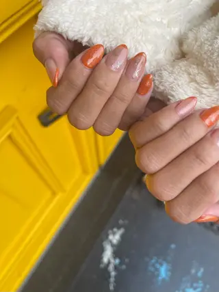 ネイル leaaloha byBROWN HAIR所属・レアアロハ宇都宮 /ネイル.メンズ脱毛のネイルデザイン