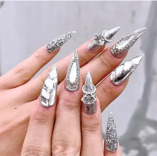 ネイル Amee Nailsalonのネイルデザイン