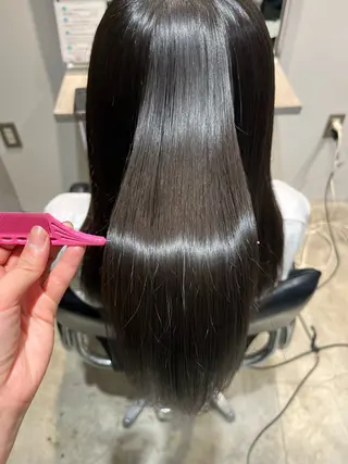 ロング Juna✂️ レイヤー / ボブのヘアスタイル