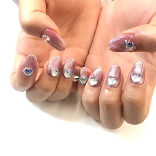 ネイル Minami 🍓のネイルデザイン