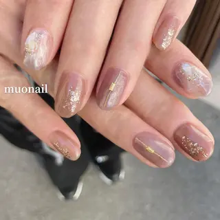 ネイル Sand by muoのネイルデザイン