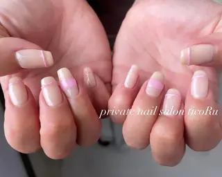 ネイル nail salon ticoRuのネイルデザイン