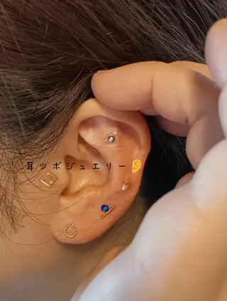 中島 泰子のネイルデザイン