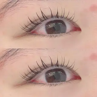 マツエク・マツパ 🫧ナオ🫧 /韓国 ヘア/ マンツーマンのヘアスタイル