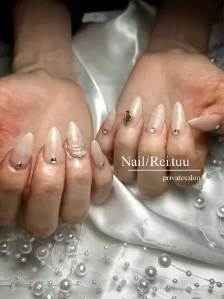 ネイル Nailsalon / Rei.tuuのネイルデザイン