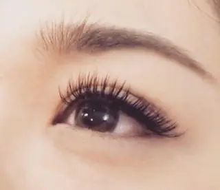 マツエク・マツパ Comely.所属・谷川 恵里のマツエク・マツパデザイン