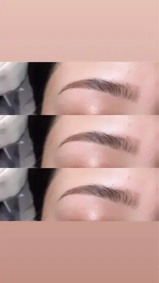 マツエク・マツパ アイラッシュサロン ベル所属・belle eyelashの眉毛・アイブロウイメージ