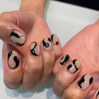ネイル miu nail所属・MIUNail YUMIのネイルデザイン