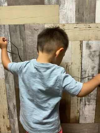 ショート メンズ キッズ spaski所属・メンズ特化型/永井 友貴のヘアスタイル