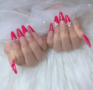 ネイル Amee Nailsalonのネイルデザイン