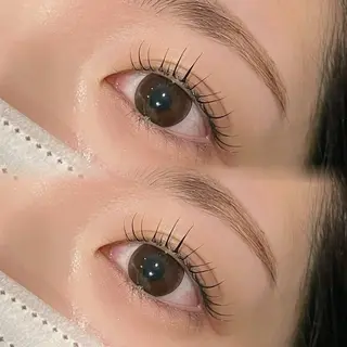 マツエク・マツパ 似合わせ眉毛まつげ✦ haruna⟡⁺.のマツエク・マツパデザイン