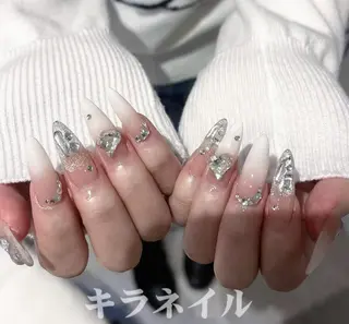 ネイル 💖KIRANAIL 💖パラジェル無料のネイルデザイン