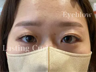 マツエク・マツパ アイブロウ 直井 望のマツエク・マツパデザイン