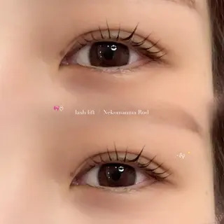 マツエク・マツパ sui所属・【sui】 yunaのネイルデザイン