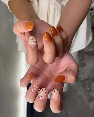 ネイル Keiko .のネイルデザイン