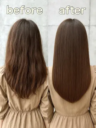 シンバヒナノ/パーマ レイヤーカット/ボブのヘアスタイル