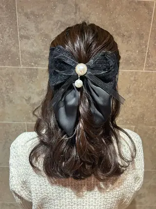 ロング 🎀大竹美侑/顔まわ りカット/レイヤーのヘアスタイル