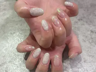 ネイル Shimizu Mokaのネイルデザイン