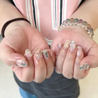 ネイル Uzuki ／ROCCOnailのネイルデザイン