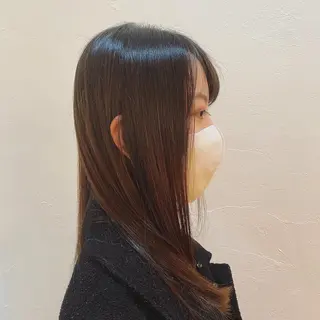 カラー 黒田 凱斗のヘアスタイル