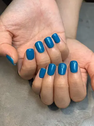 ネイル アトリエ・マリス所属・福与 美幸のネイルデザイン