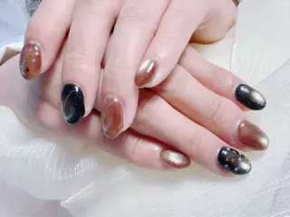 ネイル Yuxi Beauty salon 【ユーシィー ビューティ サロン】所属・陳 俊艶のネイルデザイン