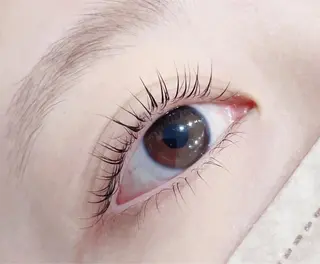 マツエク・マツパ eter所属・eter Ayakoの眉毛・アイブロウイメージ