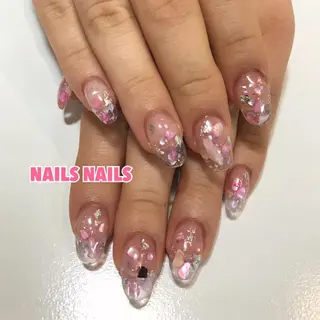 ネイル NAILSNAILS ERIKAのネイルデザイン