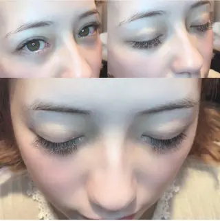 マツエク・マツパ Chipieee EBISU(シピーエビス）所属・asuka ☺︎のマツエク・マツパデザイン