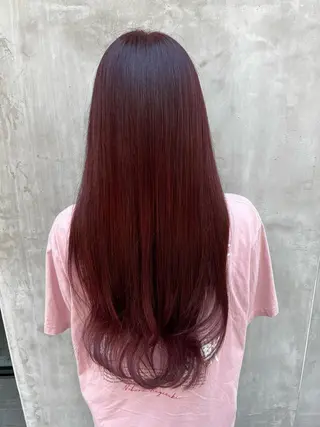 ロング kawakita yoshinoriのヘアスタイル