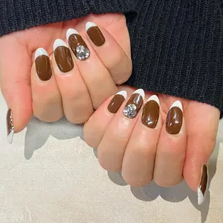 ネイル RounGe Nail&Eyelash所属・葛西 佑香のネイルデザイン