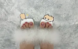 ネイル eggplant所属・eggplant レイカのネイルデザイン