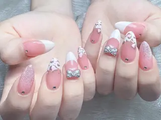 ネイル ✨Dreamy IKEBUKUROのネイルデザイン