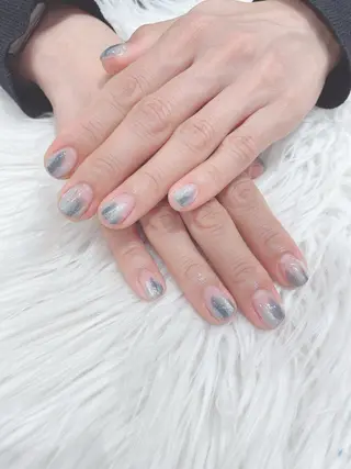 ネイル Tiary🎀🫧 Ayukaのネイルデザイン