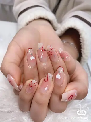 ネイル JOJO ネイル あかねのネイルデザイン