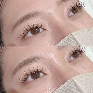 マツエク・マツパ Shucre名駅🤍 AYUのマツエク・マツパデザイン