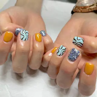 ネイル Fairy 若月のネイルデザイン