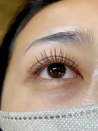 マツエク・マツパ Butterfly 平塚　鈴木のマツエク・マツパデザイン