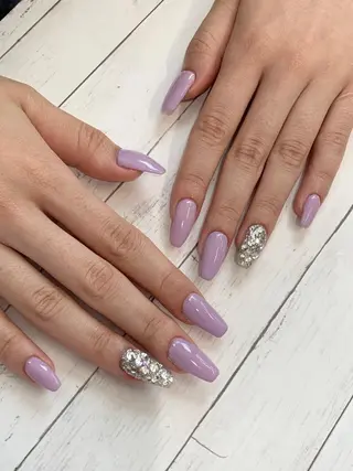 ロング ネイル 西院eye fallonのマツエク・マツパデザイン